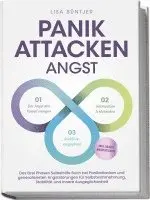 Lisa Büntjer - Panikattacken Angst: Das Drei Phasen Selbsthilfe Buch bei Panikattacken und generalisierten Angststörungen für mehr Skalierung, Selbstwahrnehmung und Stabilität - inkl. Meditationsaudio und Rezepten, Häftad. Tillgänglighet: Lägg i varukorg