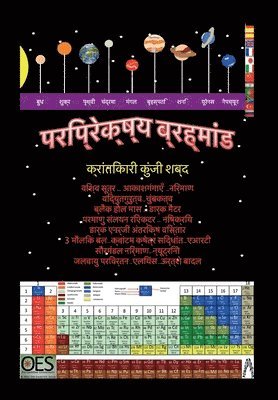 Otto Ewald Heinrich Helmi Schulz - परिप्रेक्ष्य ब्रह्मांड, Häftad