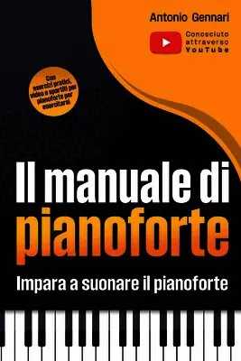 Antonio Gennari - manuale di pianoforte per adulti e giovani, Häftad. Tillgänglighet: Lägg i varukorg
