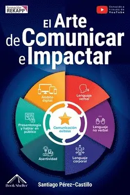 Santiago Pérez-Castillo - Arte de Comunicar e Impactar, Häftad. Tillgänglighet: Lägg i varukorg