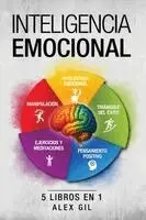 Alex Gil - gran libro de la inteligencia emocional - 5 libros en 1, Häftad. Tillgänglighet: Lägg i varukorg