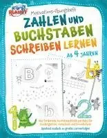 Emma Lavie - Motivations-Übungsheft! Zahlen und Buchstaben schreiben lernen ab 4 Jahren: Das fördernde A4-Mitmachheft perfekt für Kindergarten, Vorschule und Grundschule - Spielend einfach zu großen Lernerfolgen, Häftad. Tillgänglighet: Lägg i varukorg
