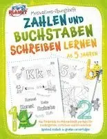 Emma Lavie - Motivations-Übungsheft! Zahlen und Buchstaben schreiben lernen ab 5 Jahren: Das fördernde A4-Mitmachheft perfekt für Kindergarten, Vorschule und Grundschule - Spielend einfach zu großen Lernerfolgen, Häftad. Tillgänglighet: Lägg i varukorg