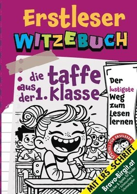 Bravo Birgit - Witzebuch für Erstleser Cooles Geschenk für Mädchen ab 6 Jahre, Häftad