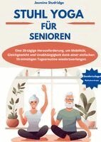 Stuhl-Yoga für Senioren
