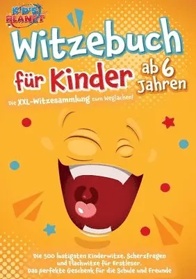 Emma Lavie - Witzebuch für Kinder ab 6 Jahren, Häftad. Tillgänglighet: Tillfälligt slut