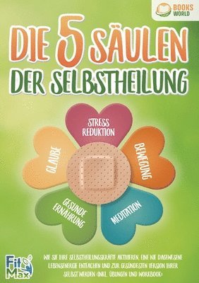 Fit Max - 5 Säulen der Selbstheilung, Häftad