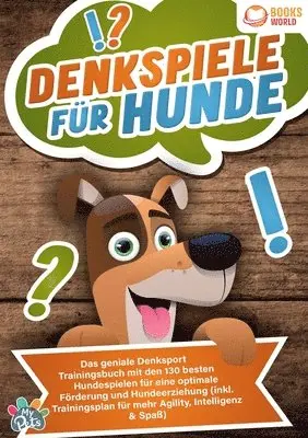 My Pets - Denkspiele für Hunde, Häftad. Tillgänglighet: Lägg i varukorg