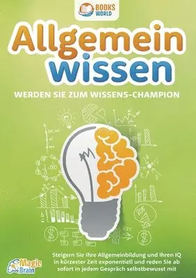 Magic Brain - Allgemeinwissen - Werden Sie zum Wissens-Champion, Häftad. Tillgänglighet: Lägg i varukorg