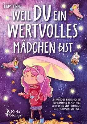 Linda Finke - Weil Du ein wertvolles Mädchen bist, Häftad. Tillgänglighet: Lägg i varukorg