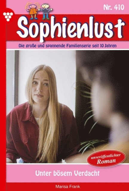 Marisa Frank - Unter bösem Verdacht, E-bok
