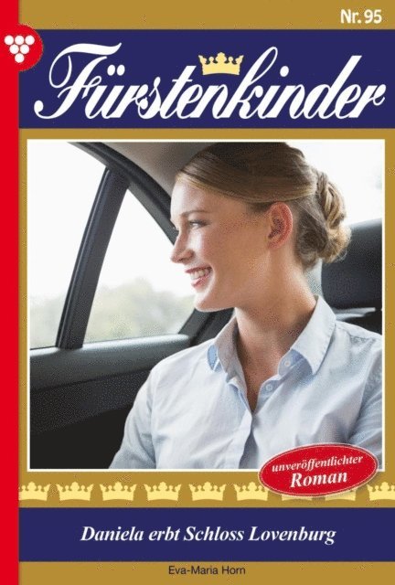 Eva-Maria Horn - Daniela erbt  Schloss Lovenburg, E-bok