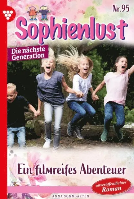 Anna Sonngarten - Ein filmreifes Abenteuer, E-bok. Tillgänglighet: Lägg i varukorg