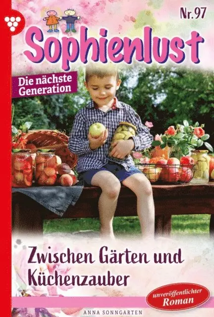 Anna Sonngarten - Zwischen Gärten und Küchenzauber, E-bok. Tillgänglighet: Lägg i varukorg