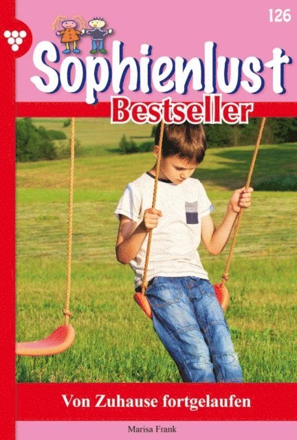 Marisa Frank - Von zu Hause fortgelaufen, E-bok
