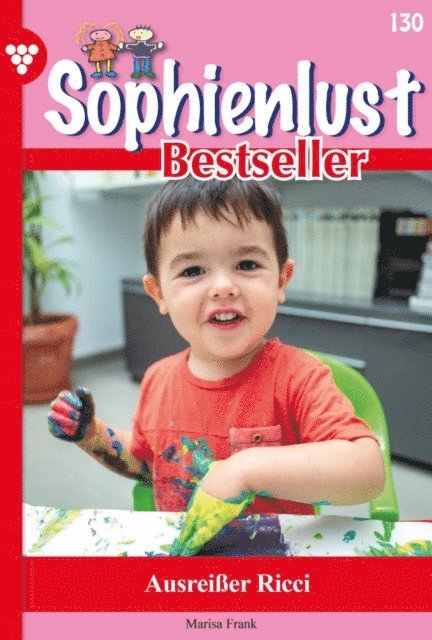Marisa Frank - Ausreißer Ricci, E-bok