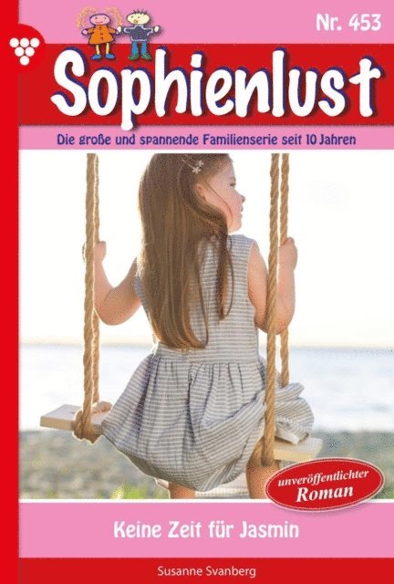 Susanne Svanberg - Keine Zeit für Jasmin, E-bok
