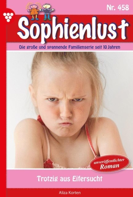 Aliza Korten - Trotzig aus Eifersucht, E-bok