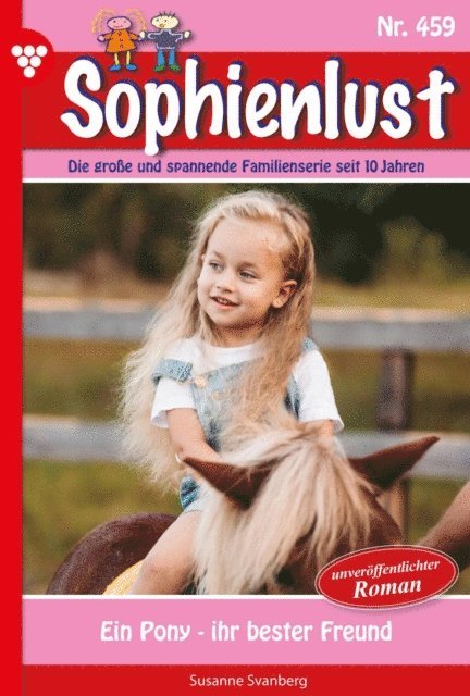 Susanne Svanberg - Ein Pony - ihr bester Freund, E-bok