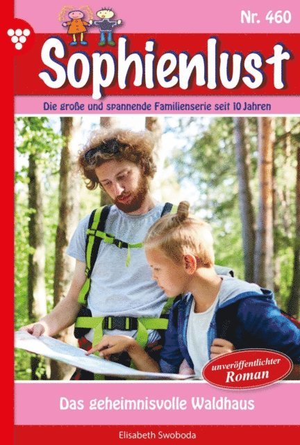 Elisabeth Swoboda - Das geheimnisvolle Waldhaus, E-bok