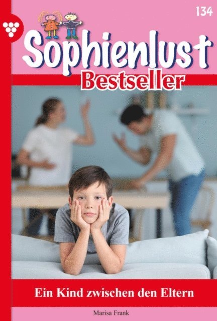 Marisa Frank - Ein Kind zwischen den Eltern, E-bok