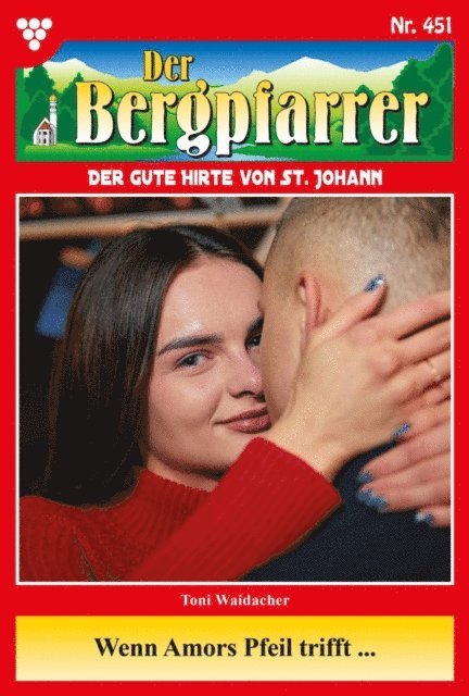 Toni Waidacher - Wen Amors Pfeil trifft, E-bok