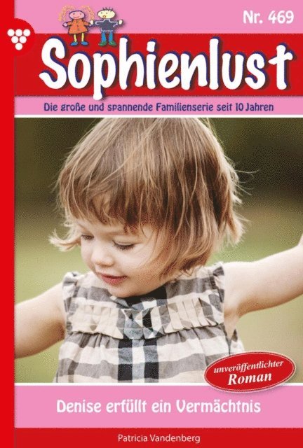 Patricia Vandenberg - Denise erfüllt ein Vermächtnis, E-bok