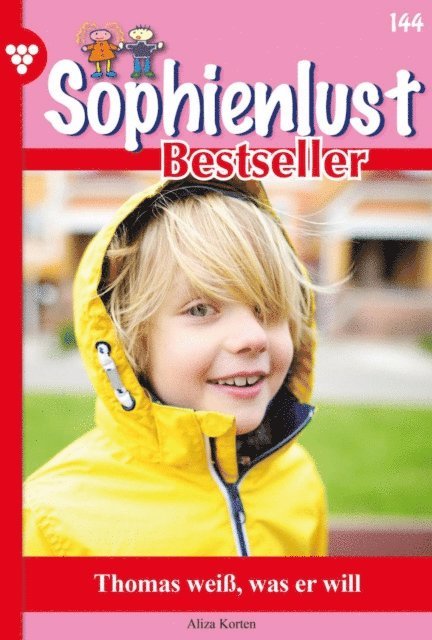 Aliza Korten - Thomas weiß, was er will, E-bok