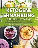 Yummy Kitchen - Ketogene Ernährung für Berufstätige: Das XXL Kochbuch mit 123 köstlichen Rezepten aus der schnellen Küche. Effektiv Fett verbrennen mit der Keto Diät trotz wenig Zeit! (inkl. 4 Wochen Ernährungsplan), Häftad. Tillgänglighet: Lägg i varukorg