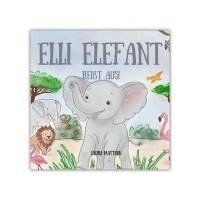 Laura Mattern, MoonWalker Verlag - Elli Elefant reißt aus!, Inbunden. Tillgänglighet: Lägg i varukorg