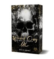 Liz Rosen, Heartcraft Verlag - Wicked Ones MC - Du wirst für ihn bluten, Häftad