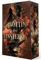 Elvira Zeissler, Elvira Zeissler - Göttin der Finsternis, Häftad. Tillgänglighet: Lägg i varukorg
