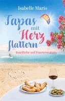 Isabelle Maris, Katie S. Farrell, EyeDoo Publishing - Tapas mit Herzflattern, Häftad