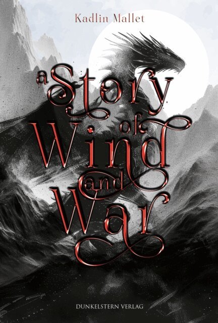 Kadlin Mallet - A Story of Wind and War, E-bok