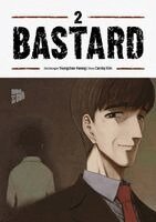 Carnby Kim - Bastard 2, Häftad