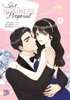 Perilla, Haehwa - A Business Proposal 2, Häftad