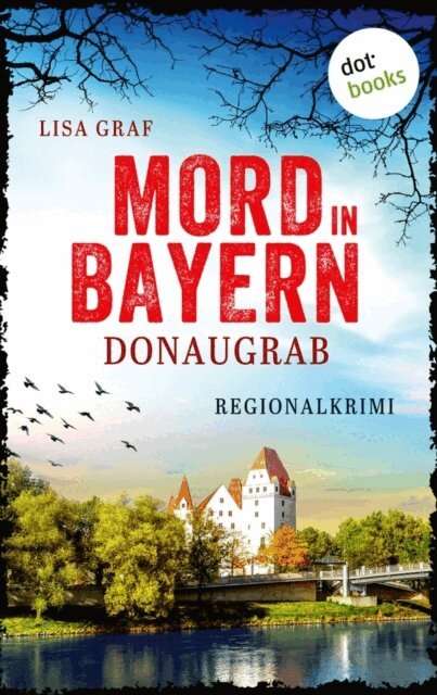 Lisa Graf - Donaugrab, E-bok