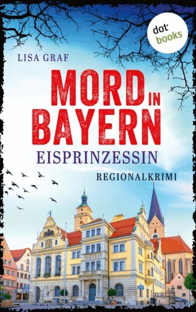 Lisa Graf - Eisprinzessin, E-bok