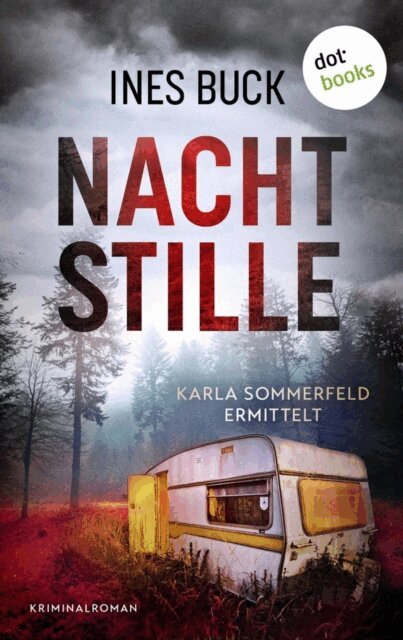 Ines Buck - Nachtstille, E-bok