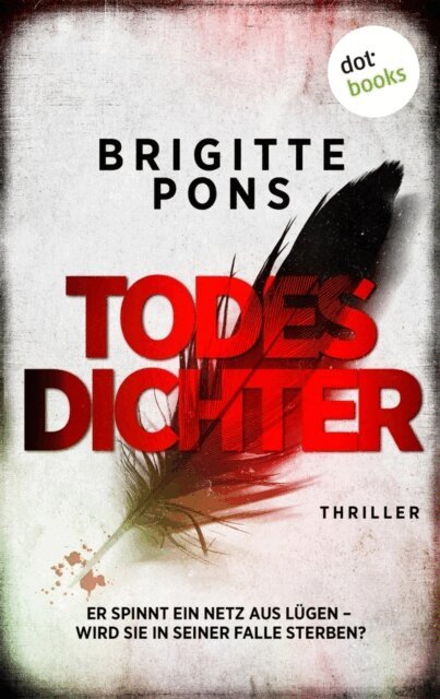 Brigitte Pons - Todesdichter - oder: Ich bin ein Morder, E-bok