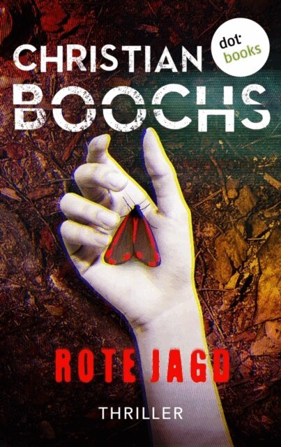 Christian Boochs - Rote Jagd, E-bok