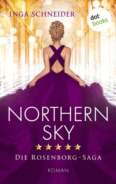 Inga Schneider - Northern Sky, E-bok