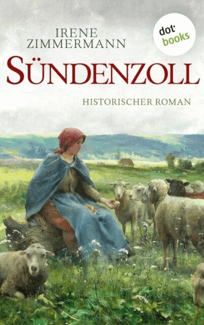 Irene Zimmermann - Sundenzoll, E-bok