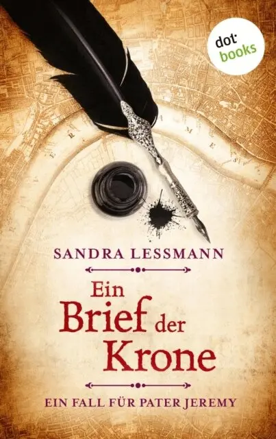 Sandra Lessmann - Ein Brief der Krone (-oder: Die Winterprinzessin), E-bok. Tillgänglighet: Lägg i varukorg