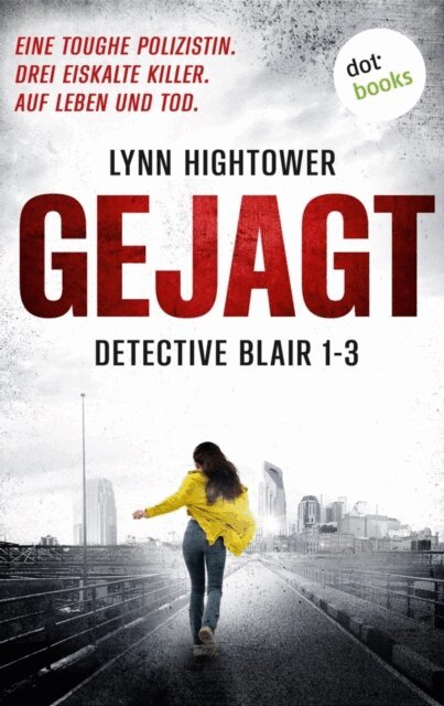 Lynn Hightower - Gejagt, E-bok. Tillgänglighet: Lägg i varukorg