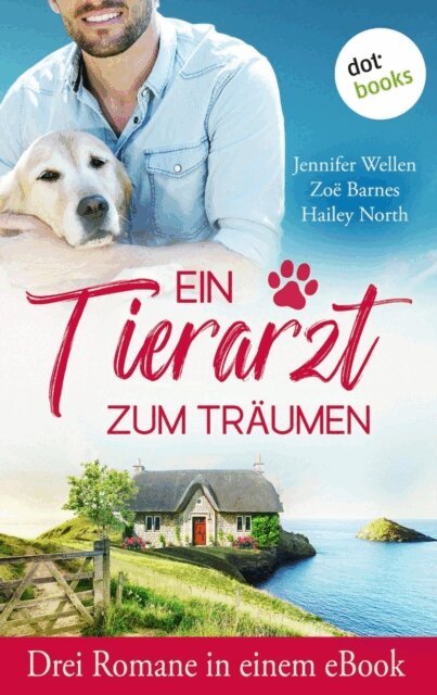 Nancy Wagner, Hailey North, Zoe Barnes, Jennifer Wellen - Ein Tierarzt zum Traumen, E-bok