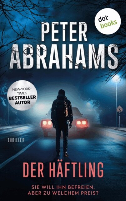 Peter Abrahams - Der Häftling, E-bok