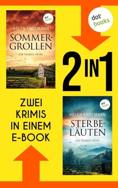 Helen Endemann - Sommergrollen & Sterbeläuten, E-bok. Tillgänglighet: Lägg i varukorg