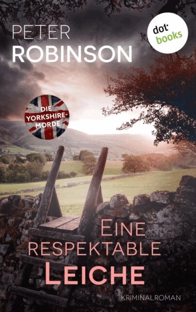 Peter Robinson - Eine respektable Leiche, E-bok