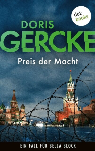 Doris Gercke - Preis der Macht, E-bok